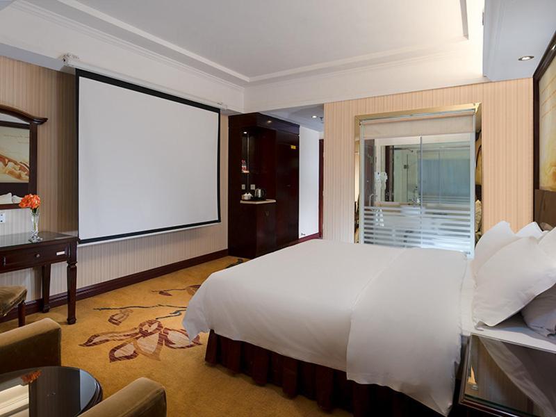 Vienna Hotel Dongguan Chang'An Mid Zhen'An Road Exterior photo